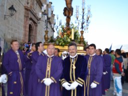 Semana Santa Muleña 2010